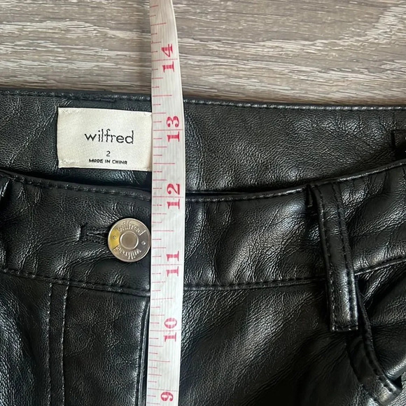 Aritzia Wilfred Melina Pant - Picture 9 of 13